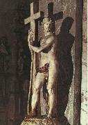 Christ Carrying the Cross, Michelangelo Buonarroti